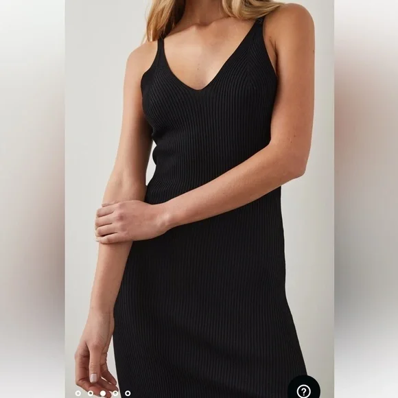 New! Revolve x RAILS Shelby Knit Dress 🖤 sz XL NWT! - Picture 7 of 16